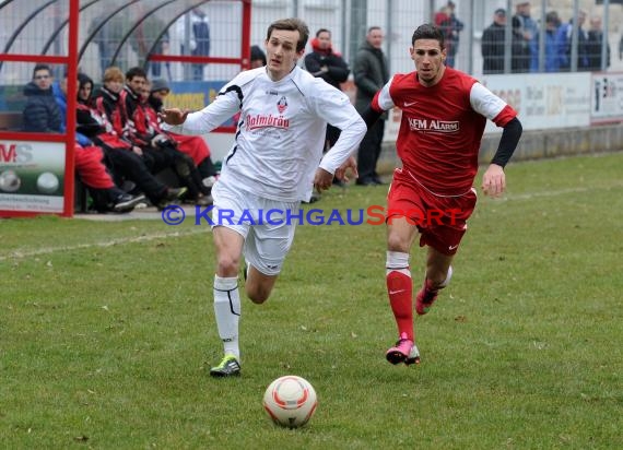 VfB Eppingen - SC Rot-Weiß Rheinau Landesliga Rhein Neckar 23.03.2013 (© Siegfried)